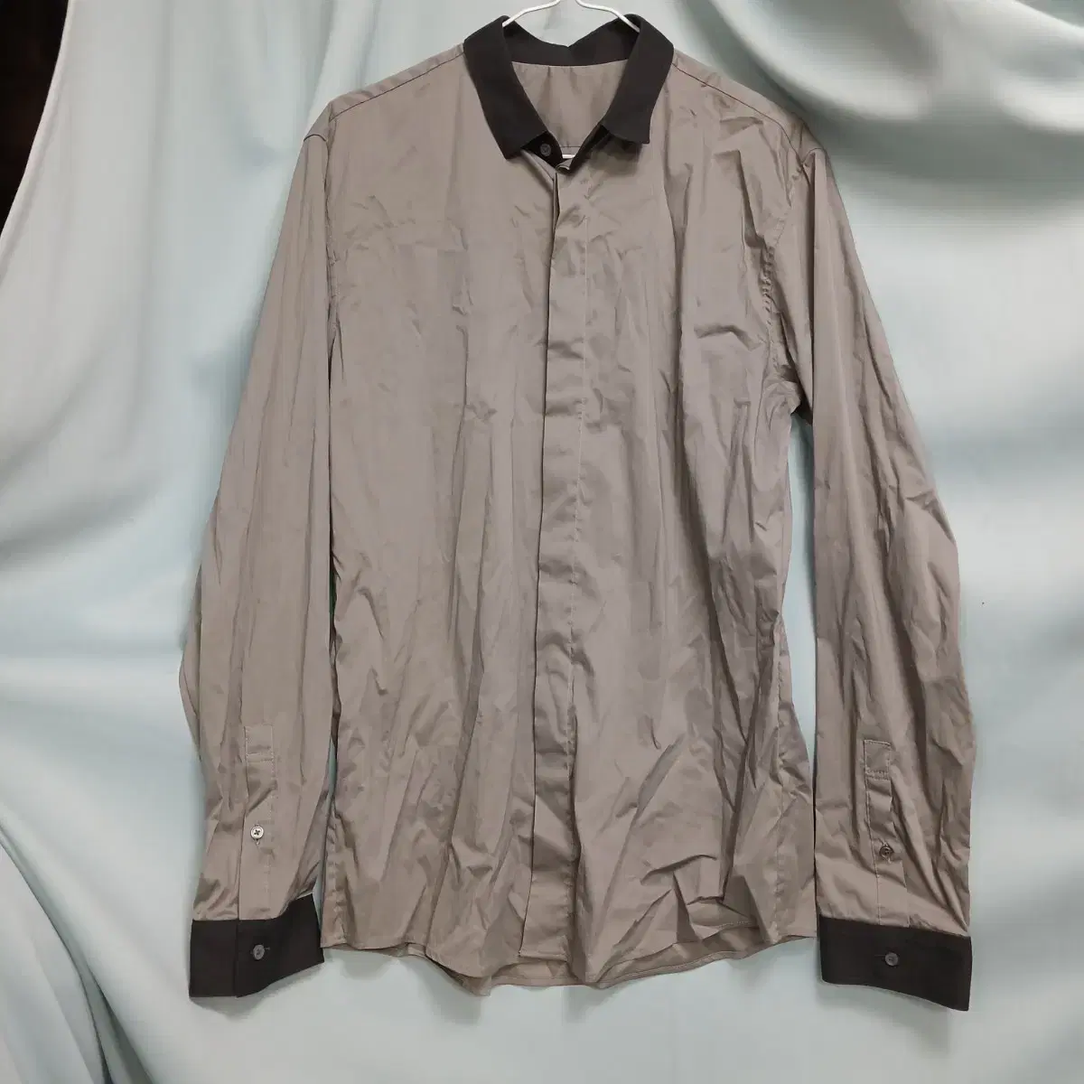 TIME | 타임 Honkyo Overlong Sleeve Top Bedtime T-shirt #혼쿄