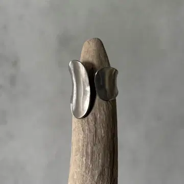Designed ring silver925