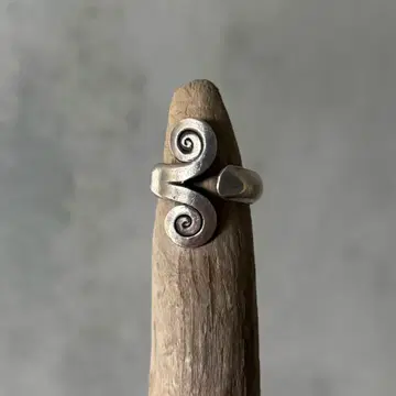 나바호 디자인 실버 925 반지