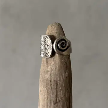 Designed ring