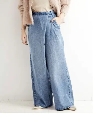 B.C STOCK 데님 팬츠