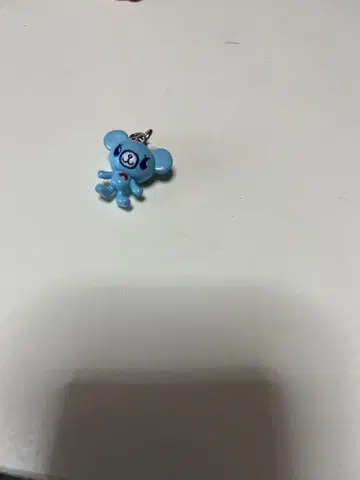 퐁포네트 민트 군 마스코트 나루미야 캐릭터 레어 참 스트랩