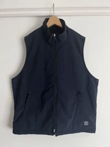 see see 시시 나일론 베스트 네이비