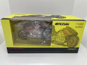 ex'ride YAIBA KUSANAGI 사이버 펑크