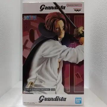 원피스 샹크스 Grandista 피규어