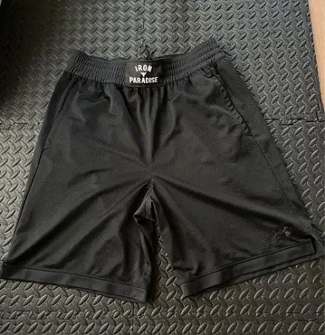 Under Armour 프로젝트 락 '아이언 파라다이스 2XL