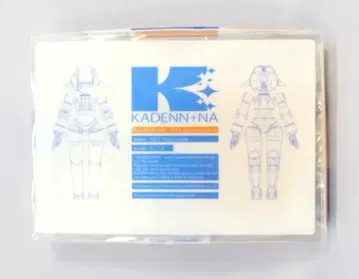 Figure Lab 1/12 인젝션 키트 KADENN+NA