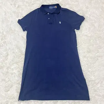 폴로 랄프로렌 피케 셔츠 원피스 현행 택 최근 모델 23SS