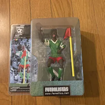 FANATICO ROGER MILLA 피규어