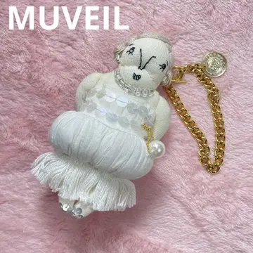 뮤베르 MUVEIL 그랑마 참 키링 키 참