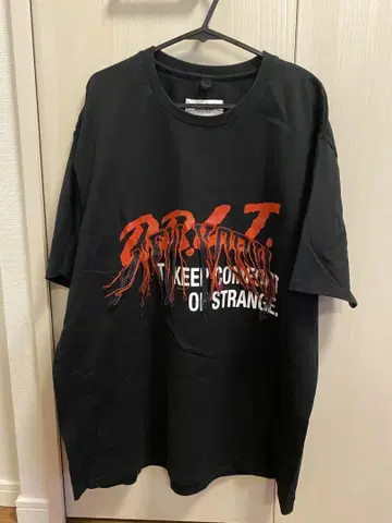 doublet 티셔츠 M 사이즈
