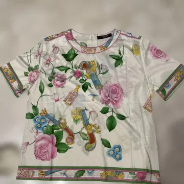 레오나르 면 티셔츠