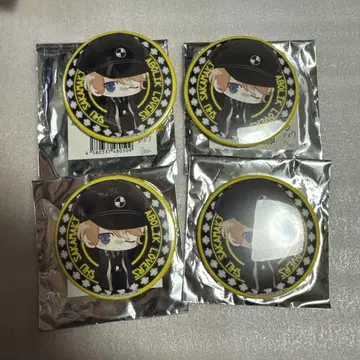 디아러바 사카마키 슈 캔뱃지 홍콩 한정판