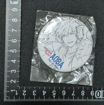 DRAMAtical Murder 아오바 캔뱃지 AOBA 드라마타