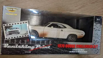 1/18 1970 Dodge Challenger R/T