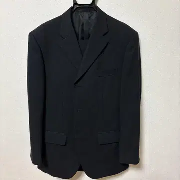 INTIMAGE 블랙 포멀 수트