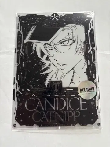 BLEACH 캔디스 클리어 카드 선샤인 전망대 입장자 혜택