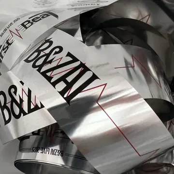 B&ZAI Banzai First Beat 은 테이프 풀