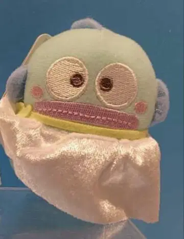 테루테루 마스코트 봉제 인형 한교동