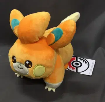 포켓몬 봉제 인형 파모