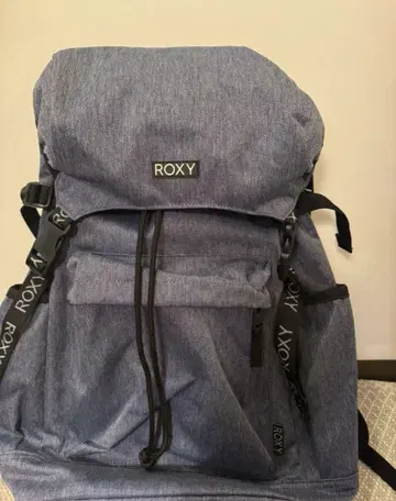 가격 인하 새상품급 거의 미사용 ROXY 백팩 CITIES 인디고 21L