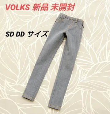 VOLKS 슈퍼돌피 드림돌피 데님 청바지