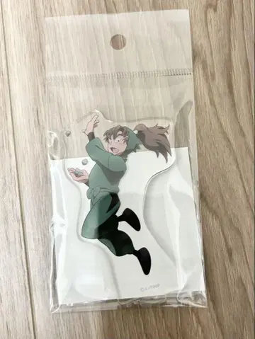 젠포우지 이사쿠 아크릴 스탠드