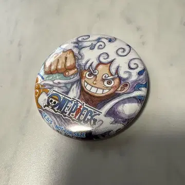 ONEPIECE 점프 빅토리 카니발 니카 캔뱃지
