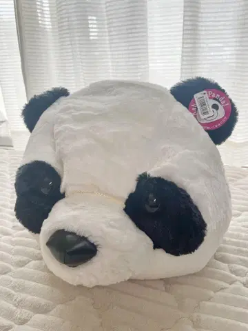 팬더 모자