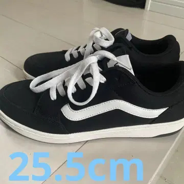 VANS 25.5cm