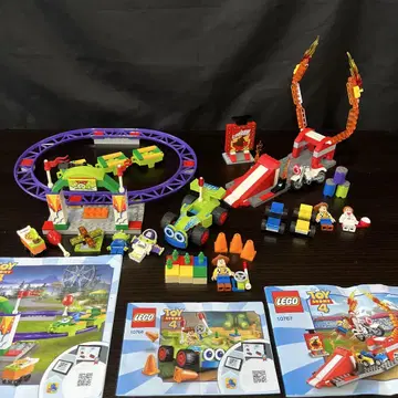 LEGO 토이스토리 4 3 세트