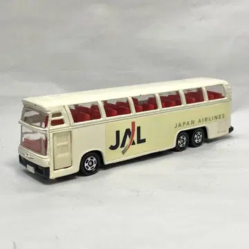 롱 토미카 네오플란 버스 JAL 점보 에어포트 세트 2 송영 버스
