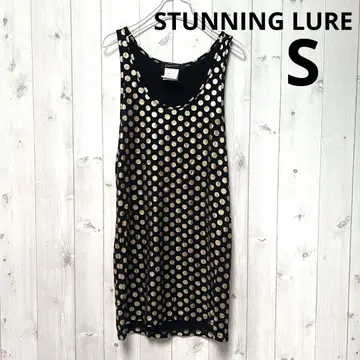 STUNNING LURE 스터닝 루어 도트 도트 슬리브리스