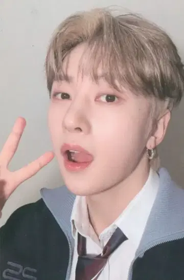 제로베이스원 디지팩 버전. 매튜 멜팅 포인트