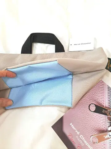 새상품 에르베샤펠리에 나크르블루에 901n
