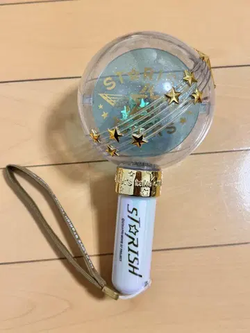 우타프리 스타츠어 응원봉
