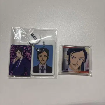 명탐정 코난 모로후시 타카아키 세트