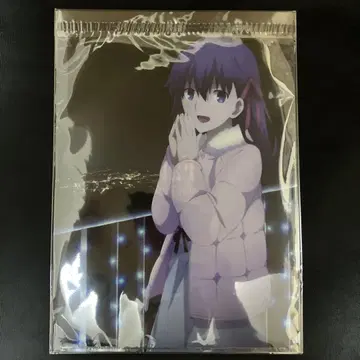 Fate/stay night[HF] 크리스마스 클리어 파일 세트