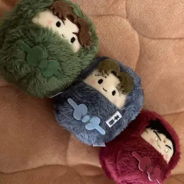 닌타마 란타로 쿠루미타피누이 3개 세트
