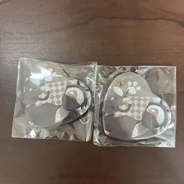 닌타마 난자타운 하트 캔뱃지 자와타 콘나몬