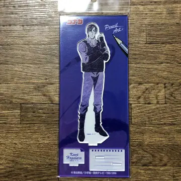 명탐정 코난 하가하라 켄지 펜슬 아트 아크릴 스탠드 컬렉션 Vol.6