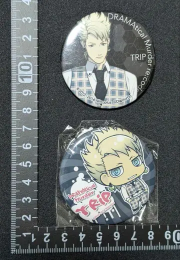 DRAMAtical Murder 트립 TRIP 드라마다 2개 세트
