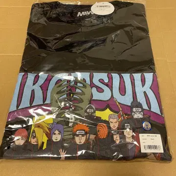 NARUTO MIW 티셔츠 아카츠키 L