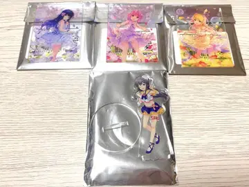 온게키 아스테리즘 굿즈 정리