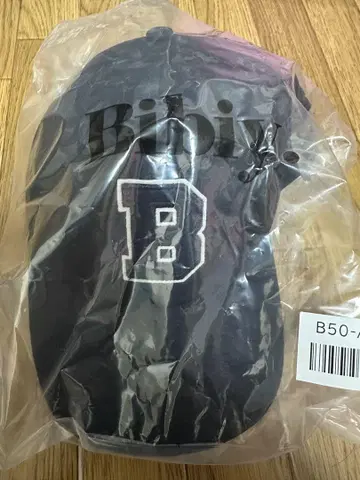 Bibiy B CLUB CAP 캡