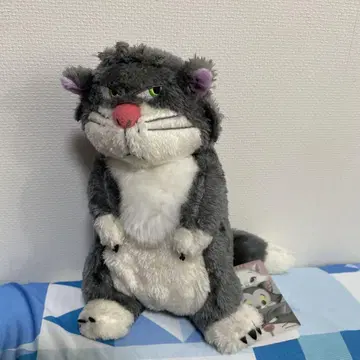디즈니 신데렐라 루시퍼 펜 케이스
