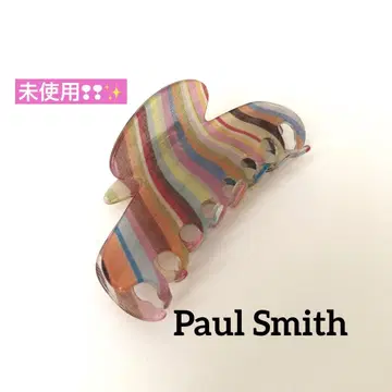 [미사용] Paul Smith 헤어 클립