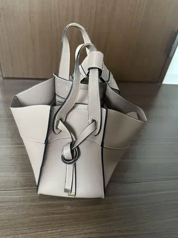 vis 토트백 모카