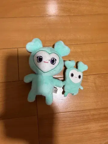 TWICE 봉제 인형 초기 (미블리)