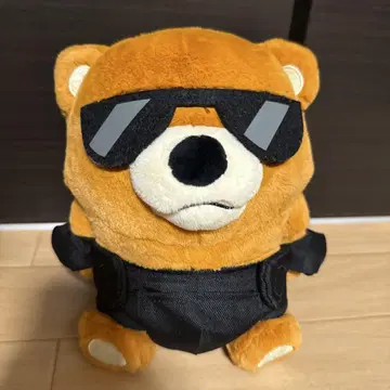 VALORANT 전략 곰 봉제 인형